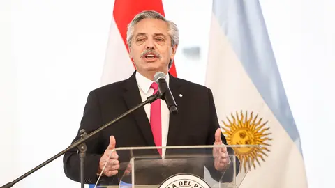 Alberto Fernández/P24