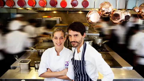 Restaurante/El Nacional