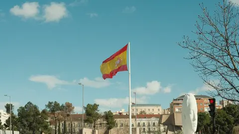 Bandera de España