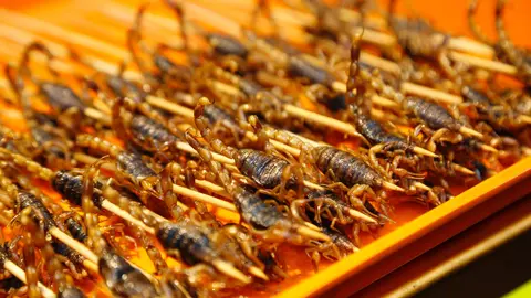 Gastronomía asiática