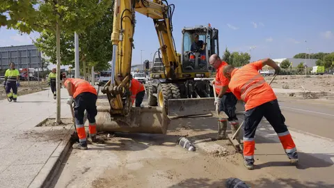 Ayuntamiento /Parque Venecia