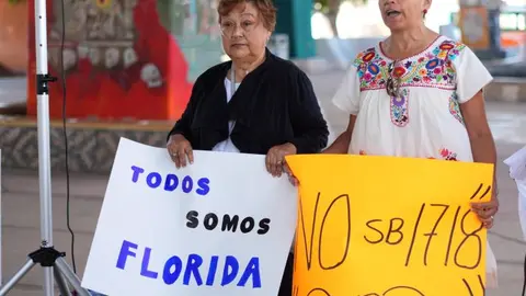 Ley de florida/EL Nacional