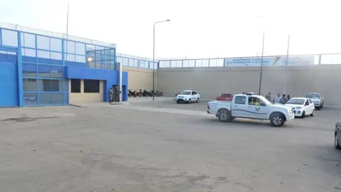 Cárcel en Ecuador/El Nacional