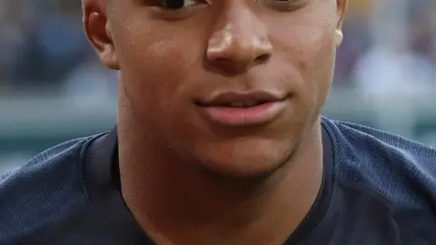 Mbappé