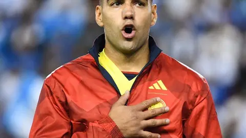 Radamel Falcao