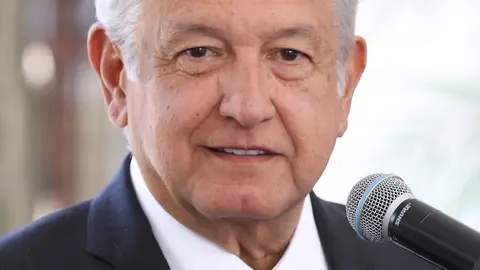 López Obrador/Wikimedia Commons