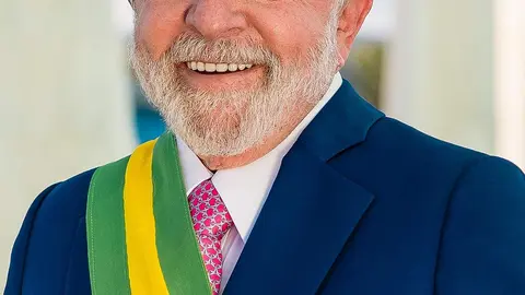 Presidente Lula/Wikimedia Commons