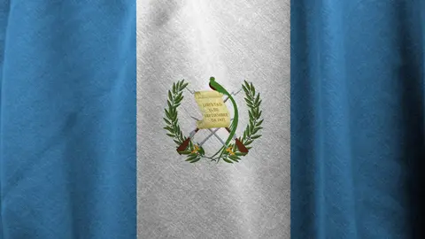 Bandera de Guatemala