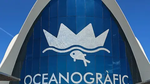 Entrada Oceangràfic