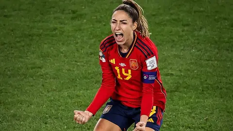 España es campeona/Cortesía