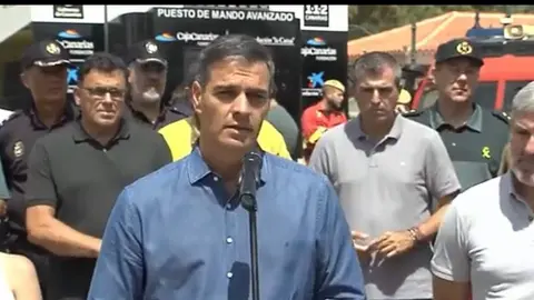 Pedro Sánchez