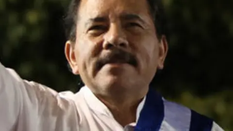 Daniel Ortega