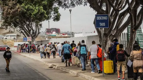 Migrantes/El Nacional