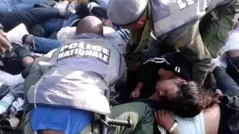 Tragedia en Madagascar/Alerta M.