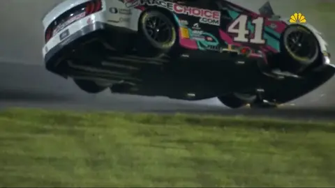 Capture del accidente