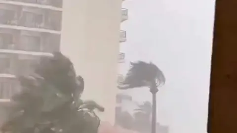 Tormenta /Capture de video