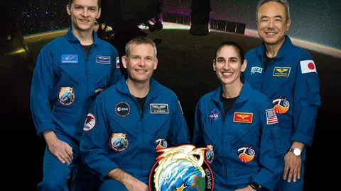 Astronautas/ cortesía