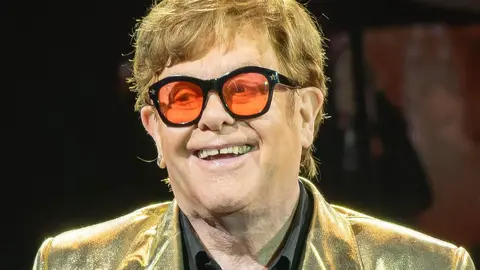 Elton John