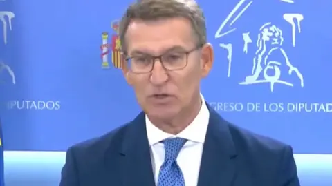 Alberto Núñez Feijóo