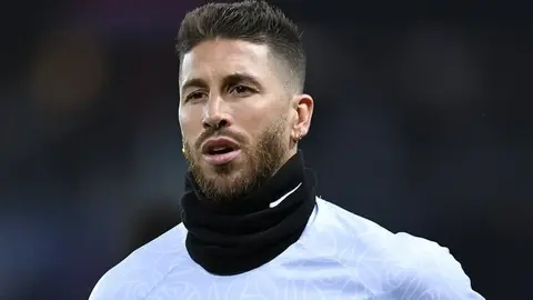 Sergio Ramos