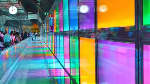 Aeropuerto de Madrid