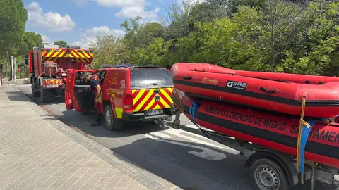 112 Comunidad de Madrid