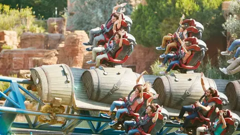 Cortesía/PortAventura