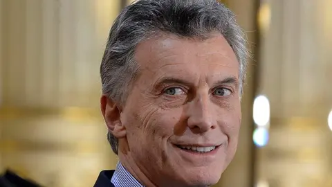 Mauricio Macri
