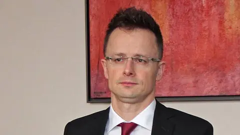 Ministro de Asuntos Exteriores Húngaro