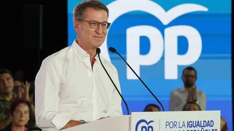 Alberto Núñez Feijóo