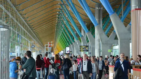 Aeropuerto de Madrid