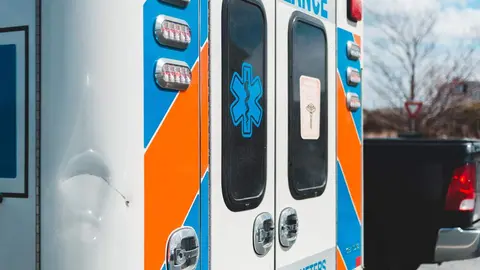 Ambulancia