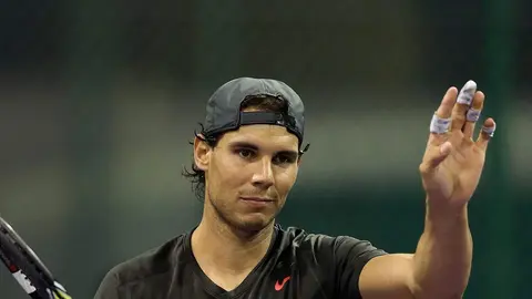 Rafael Nadal