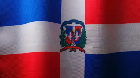 Bandera República Dominicana