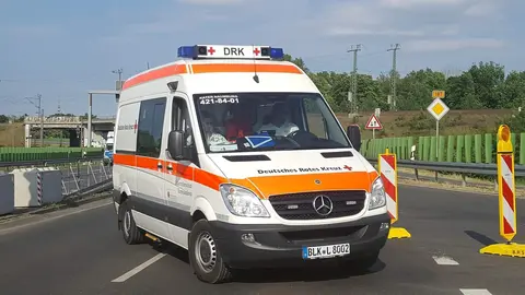 Ambulancia