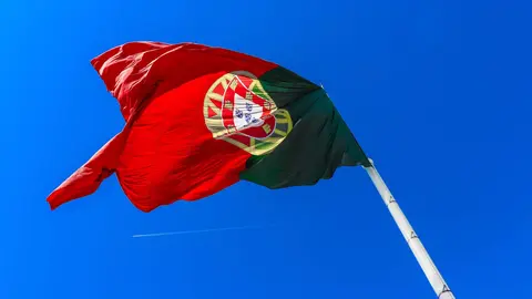 Bandera de Portugal