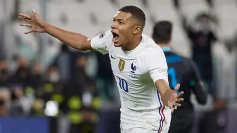 Kylian Mbappé