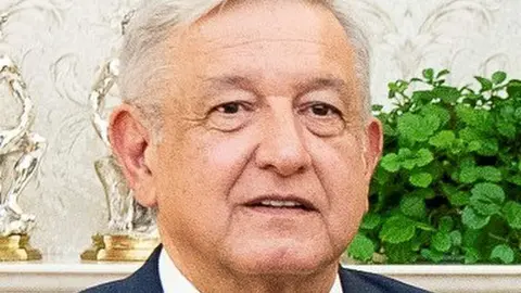 Andrés Manuel López Obrador