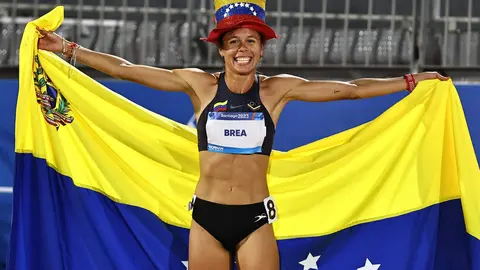 Joselyn Brea /Juegos Olímpicos