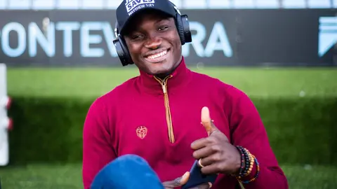 Red Social Levante/Raphael Dwamena