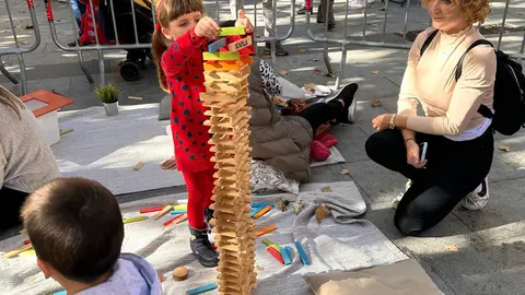 Juegos en la Actividad