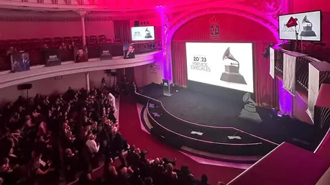 Cortesía/ The Latin