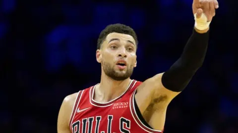 Zach LaVine/Instagram