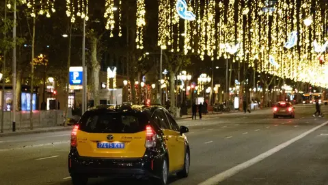Navidad en Barcelona
