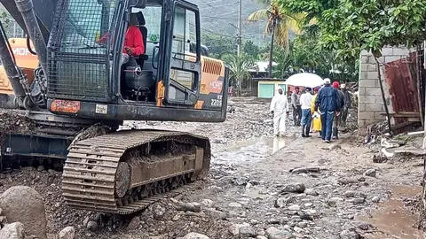 Santo Domingo/Cortesía