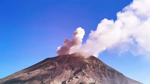Volcán/Referencia