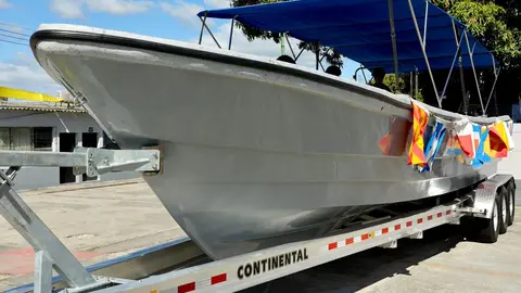 Cortesía Embajada