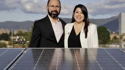 Red Social X/Ministros de Ecuador y Colombia