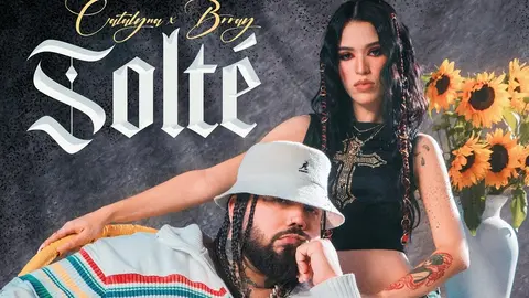 Cover - Solté - Catalyna