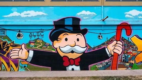 Arte - Alec Monopoly